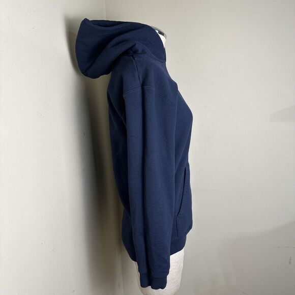 Authentic ECO Youth Champion Navy Blue Hoodie Pullover Youth Large EUC - Picture 4 of 8